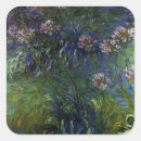 Search for agapanthus stickers Vintage