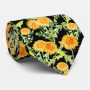 Search for dandelion ties Black