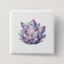 Search for gemstones badges Crystal
