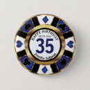 Search for novelty badges birthday