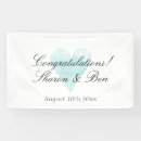 Search for congratulations wedding banners Newly weds