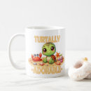 Search for cartoon turtle mugs Beach