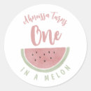 Search for cute melons stickers For kids