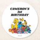 Search for sesame street characters coasters Elmo