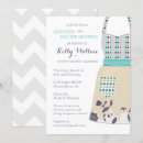 Search for apron kitchen shower invitations Bride