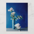 Search for white iris postcards Bloom