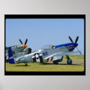 Search for aircraft p51 mustang posters Fighter