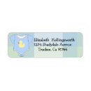 Search for baby duck return address labels Boy