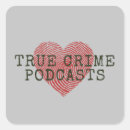 Search for podcaster stickers Crime