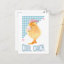 Search for chicks postcards Retro