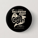 Search for halloween badges Haunted night