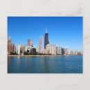 Search for windy postcards Lake michigan