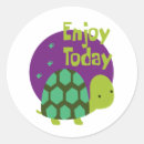 Search for green life stickers Turtle