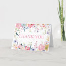 Search for spring thank you cards Flowers