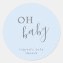 Search for grey baby shower stickers Modern