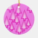 Search for orchid christmas tree decorations Violet