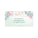 Search for desert cactus return address labels Flowers