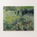 Search for renoir puzzles Garden