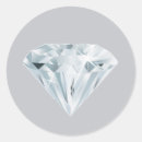Search for precious gem stickers Diamond