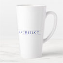 Search for tall latte mugs Typography