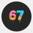 Search for phone cases stickers Inside joke six seven