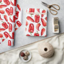 Search for chili pepper wrapping paper Food