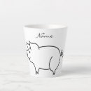 Search for bacon drinkware Piglet