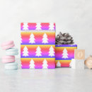 Search for white with christmas trees wrapping paper Blue