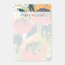 Search for unique post it notes Flowers
