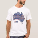 Search for australia map tshirts Vintage