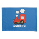 Search for train pillowcases Cute