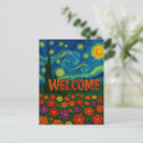 Search for starry postcards Post impressionism