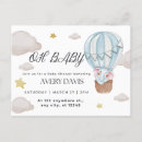 Search for up and away postcards Oh baby