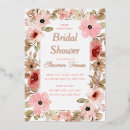 Search for rose gold foil bridal shower invitations Brunch and bubbly