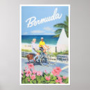 Search for vintage bermuda posters Travel