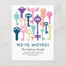 Search for antique keys invitations New address