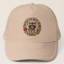 Search for racoon hats Retro