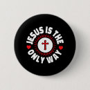 Search for christian badges Way