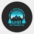 Search for i escaped stickers Camping season