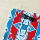 Search for red white striped beach towels Lines