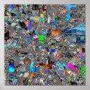 Search for distortion art Abstract