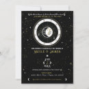 Search for yin yang symbol invitations Gold