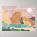 Search for zion national park posters Minimalist