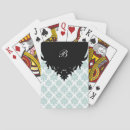 Search for damask playing cards Women