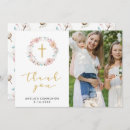 Search for church thank you cards Floral