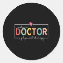 Search for future doctor stickers Physical therapy