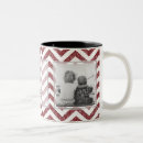 Search for zig zag design mugs Red
