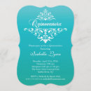 Search for turquoise ombre invitations Modern