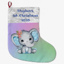 Search for elephant christmas stockings Baby