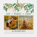 Search for leaf christmas tree decorations Greenery